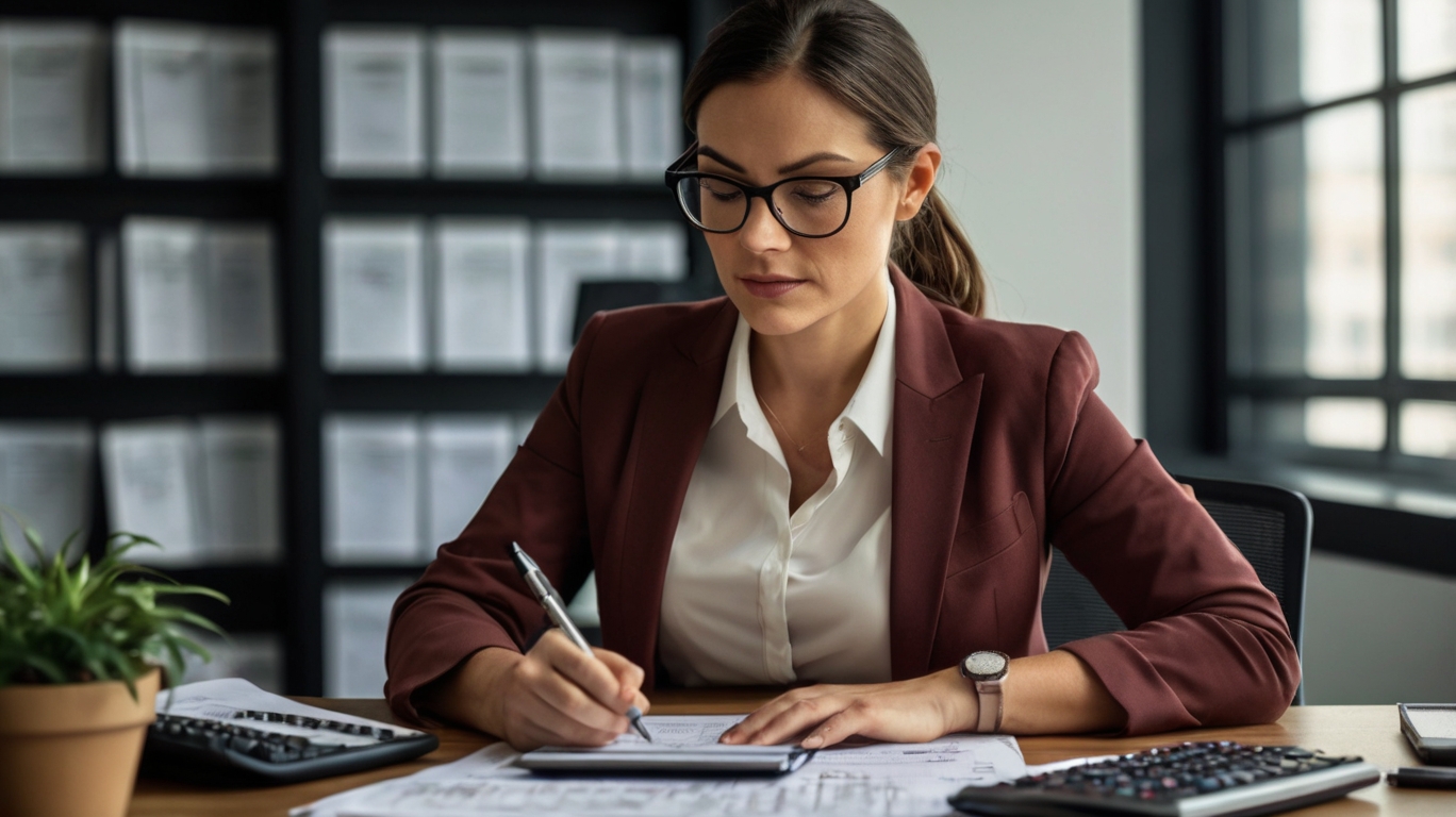 Contabilidad Empresarial